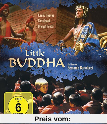 Little Buddha [Blu-ray] von Bernardo Bertolucci