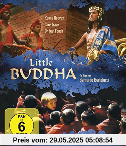 Little Buddha [Blu-ray] von Bernardo Bertolucci
