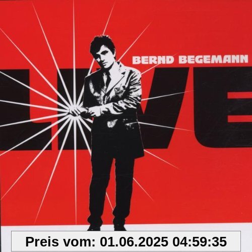 Live von Bernd Begemann