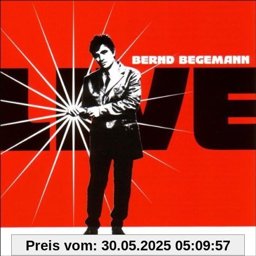 Live von Bernd Begemann