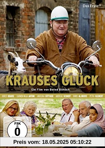 Krauses Glück Krauses Glück von Bernd Böhlich
