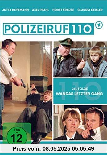 Polizeiruf 110: Wandas letzter Gang (Folge 241) von Bernd Böhlich