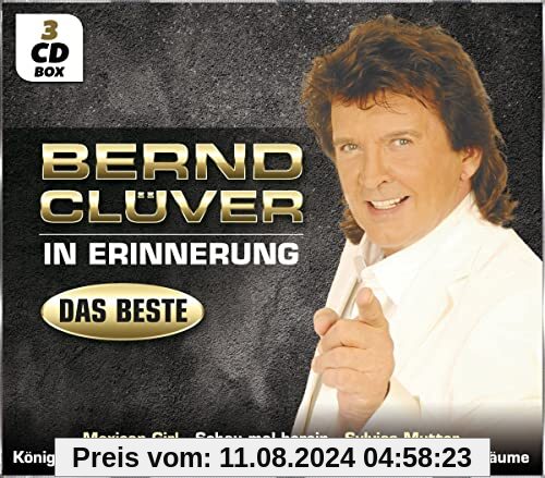 In Erinnerung - Das Beste von Bernd Clüver