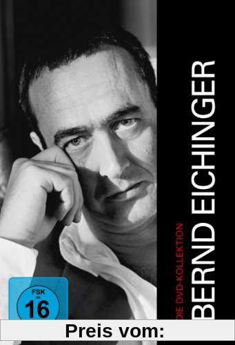 Bernd Eichinger - Die DVD-Kollektion von Bernd Eichinger
