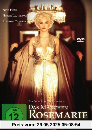 Das Mädchen Rosemarie Das Mädchen Rosemarie von Bernd Eichinger