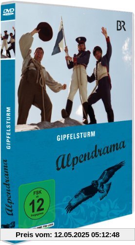 Alpendrama: Gipfelsturm Alpendrama: Gipfelsturm von Bernd Fischerauer