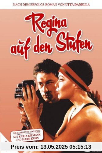 Regina auf den Stufen [3 DVDs] von Bernd Fischerauer