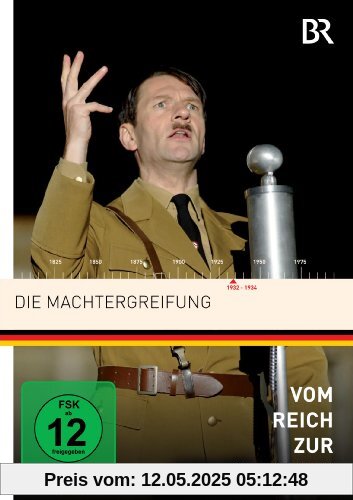 Vom Reich zur Republik - Die Machtergreifung Vom Reich zur Republik - Die Machtergreifung von Bernd Fischerauer