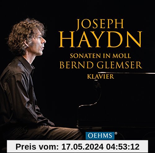 Klaviersonten 20/32/34/36/44 von Bernd Glemser