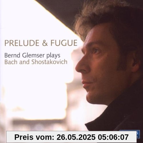 Präludium & Fuge von Bernd Glemser