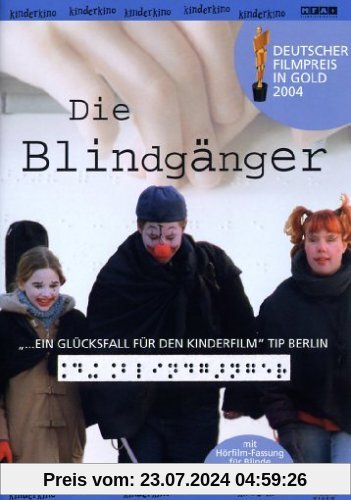 Die Blindgänger von Bernd Sahling