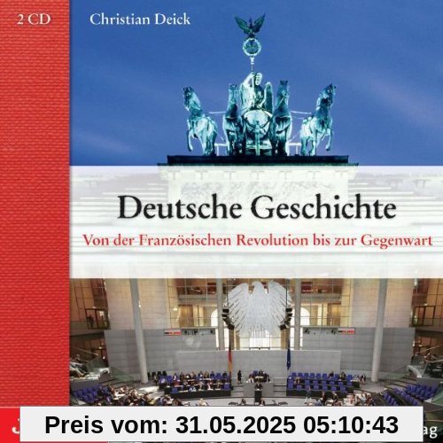 Deutsche Geschichte: Von der Französischen Revolut Deutsche Geschichte: Von der Französischen Revolut von Bernd Stephan