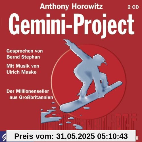 Gemini-Project Gemini-Project von Bernd Stephan