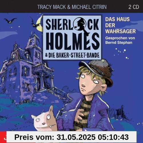 Sherlock Holmes & die Baker-Street-Bande Sherlock Holmes & die Baker-Street-Bande von Bernd Stephan