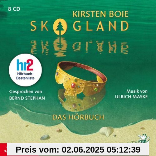 Skogland von Bernd Stephan