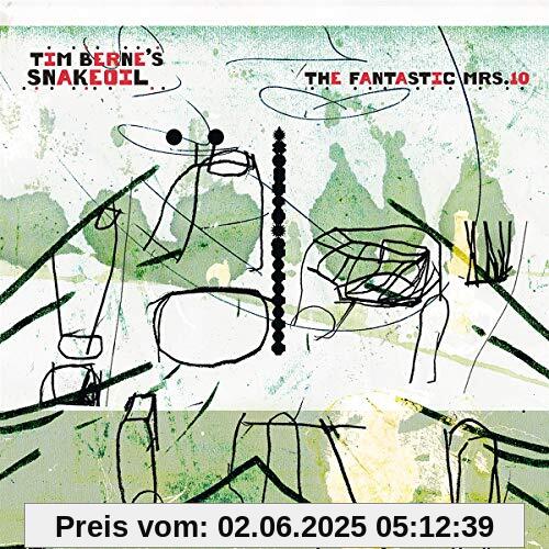 Collective Calls (Revisited Jubilee) von Berne, Tim'S Snakeoil