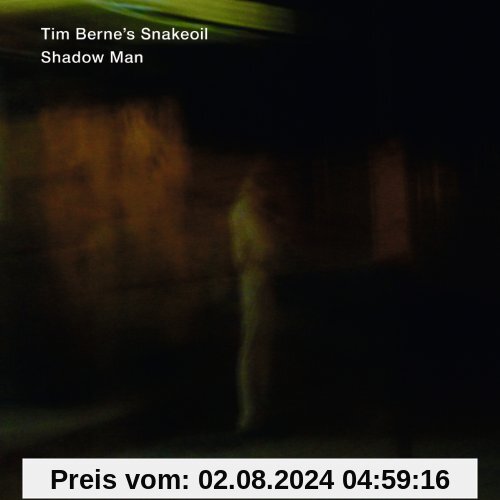 Shadow Man von Berne, Tim'S Snakeoil