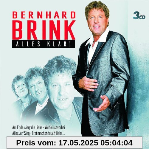 Alles Klar! Alles Klar! von Bernhard Brink