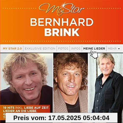 My Star My Star von Bernhard Brink