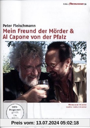 Mein Freund der Mörder [2 DVDs] von Bernhard Kimmel