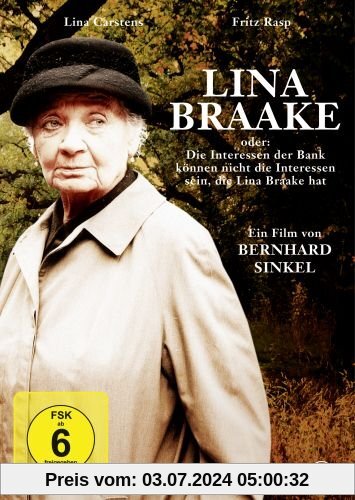 Lina Braake von Bernhard Sinkel