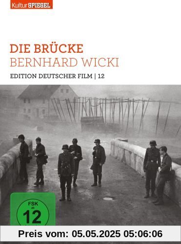 Die Brücke / Edition Deutscher Film Die Brücke / Edition Deutscher Film von Bernhard Wicki