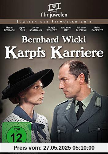 Karpfs Karriere von Bernhard Wicki