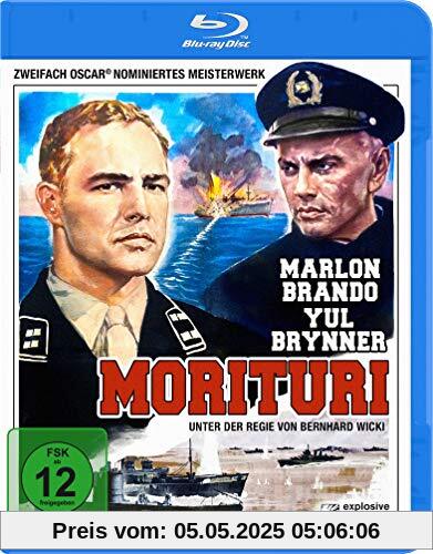 Morituri [Blu-ray] von Bernhard Wicki