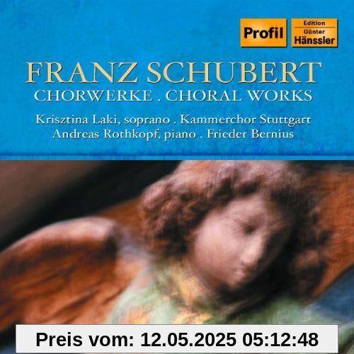 Chorwerke von Bernius