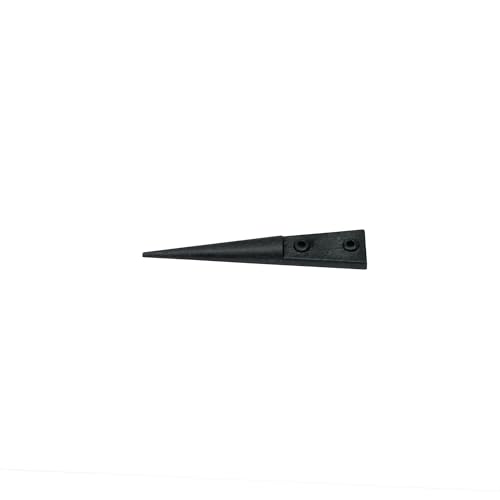 BERNSTEINe 5-433-0 BERNSTEIN ERSAtzspitzen aus Carbofib für 5-433 (Satz mit 2 Stück) von Bernstein Tools for Electronics