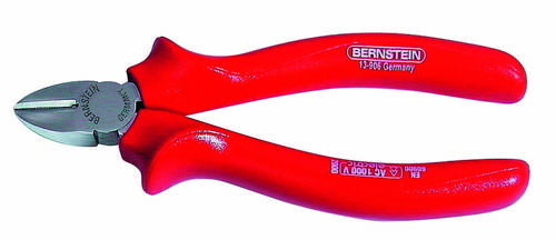 Bernstein Tools 13-908 VDE VDE Seitenschneider 180mm von Bernstein Tools