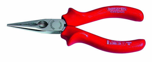 Bernstein Tools 13-915 VDE VDE Telefonzange Gerade 160mm Bernstein Tools 13-915 VDE VDE Telefonzange Gerade 160mm von Bernstein Tools