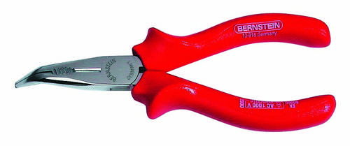 Bernstein Tools 13-916 VDE VDE Telefonzange 45° gebogen 160mm von Bernstein Tools