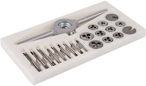 Bernstein Tools 2-800 Gewindeschneidsatz 31teilig von Bernstein Tools