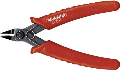 Bernstein Tools 3-0645 Elektronik- u. Feinmechanik Abisolier-Seitenschneider ohne Facette 125mm Bernstein Tools 3-0645 Elektronik- u. Feinmechanik Abisolier-Seitenschneider ohne Facette 125mm von Bernstein Tools