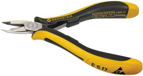 Bernstein Tools 3-606-15 ESD Spitzenschneider mit Facette 120mm von Bernstein Tools
