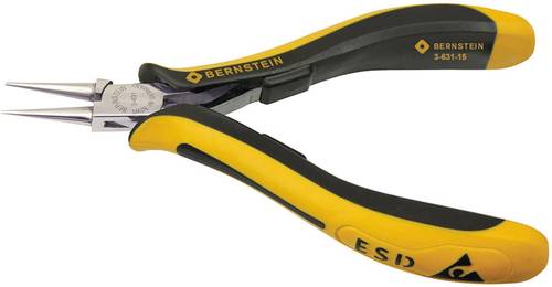 Bernstein Tools 3-631-15 ESD Rundzange Gerade 120mm von Bernstein Tools