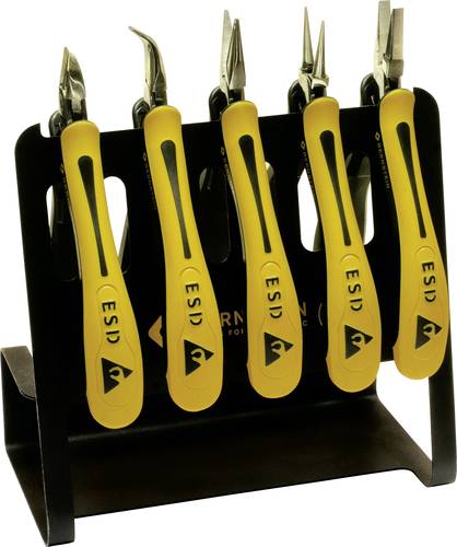 Bernstein Tools 3-650-V ESD Zangen-Set 5teilig von Bernstein Tools
