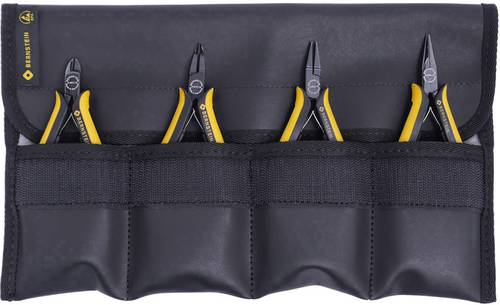 Bernstein Tools 3-960 E ESD Zangen-Set 4teilig von Bernstein Tools