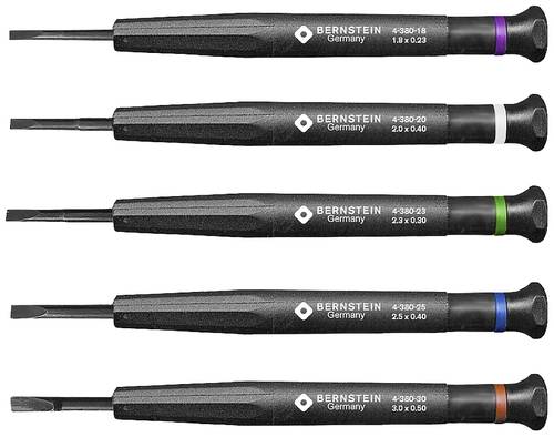 Bernstein Tools 4-380-G Schraubendreher-Set von Bernstein Tools