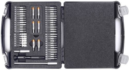 Bernstein Tools 4-970 Bit-Set 51teilig inkl. Drehmoment-Adapter Bernstein Tools 4-970 Bit-Set 51teilig inkl. Drehmoment-Adapter von Bernstein Tools