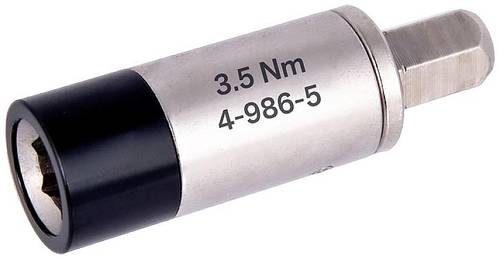 Bernstein Tools 4-986-5 Drehmomentadapter 1/4  (6.3 mm) 3.5 Nm (max) von Bernstein Tools