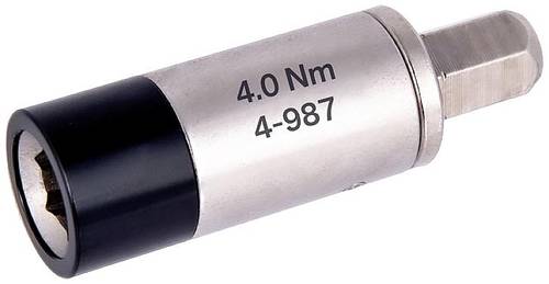 Bernstein Tools 4-987 Drehmomentadapter 1/4  (6.3 mm) 4.0 Nm (max) von Bernstein Tools