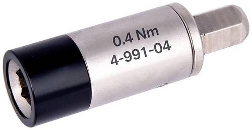 Bernstein Tools 4-991-04 Drehmomentadapter 1/4  (6.3 mm) 0.4 Nm (max) von Bernstein Tools