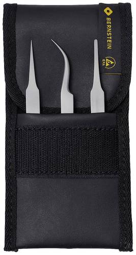 Bernstein Tools 5-030-A Pinzetten-Set 160mm von Bernstein Tools