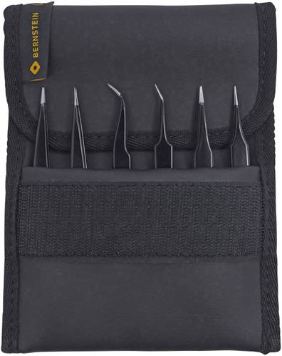 Bernstein Tools 5-070-UF-13 Pinzetten-Set 6teilig von Bernstein Tools