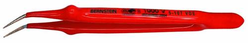Bernstein Tools 5-107 VDE VDE-Pinzette Spitz, gebogen 150mm von Bernstein Tools