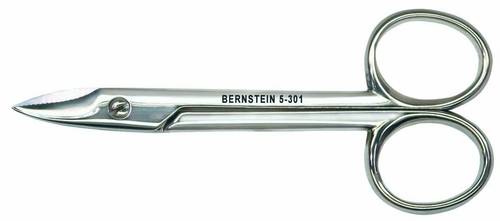 Bernstein Tools 5-301 Blechschere 110mm Chrom von Bernstein Tools