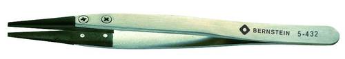 Bernstein Tools 5-432 Präzisionspinzette Stumpf 125mm von Bernstein Tools