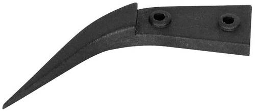 Bernstein Tools 5-437-0 Universalpinzette 84 CV Stumpf, gebogen 42mm von Bernstein Tools